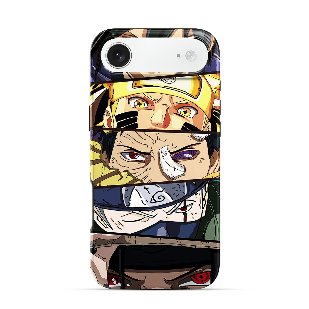 Naruto Shippuden iPhone Air Case