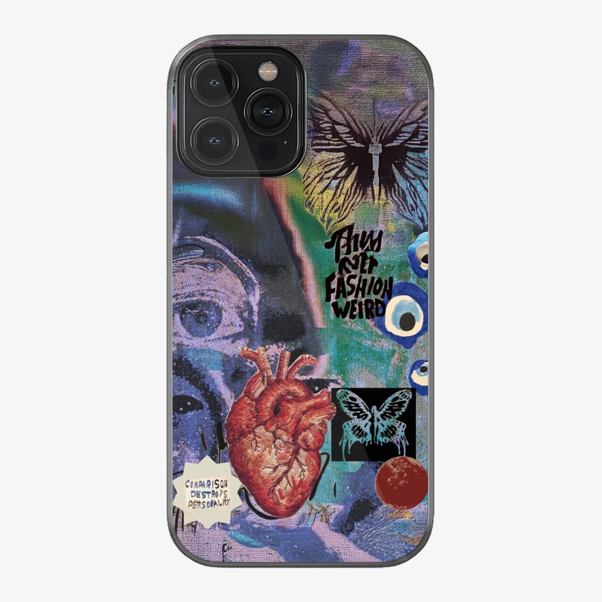 Weird Prowl Phone Case