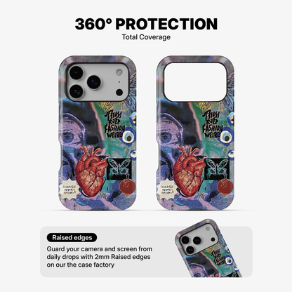 Weird Prowl Phone Case
