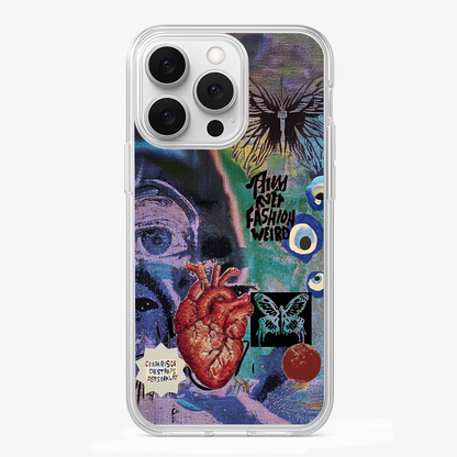 Weird Prowl Phone Case Glass Case