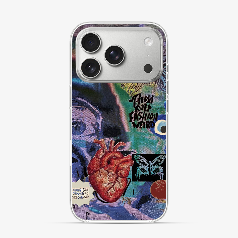 Weird Prowl iPhone 17 Pro Max Case