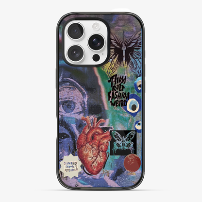 Weird Prowl Phone Case Anti Yellow Silicone Case