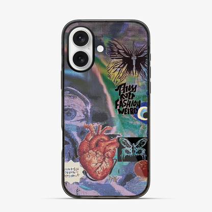 Weird Prowl iPhone 16 Case