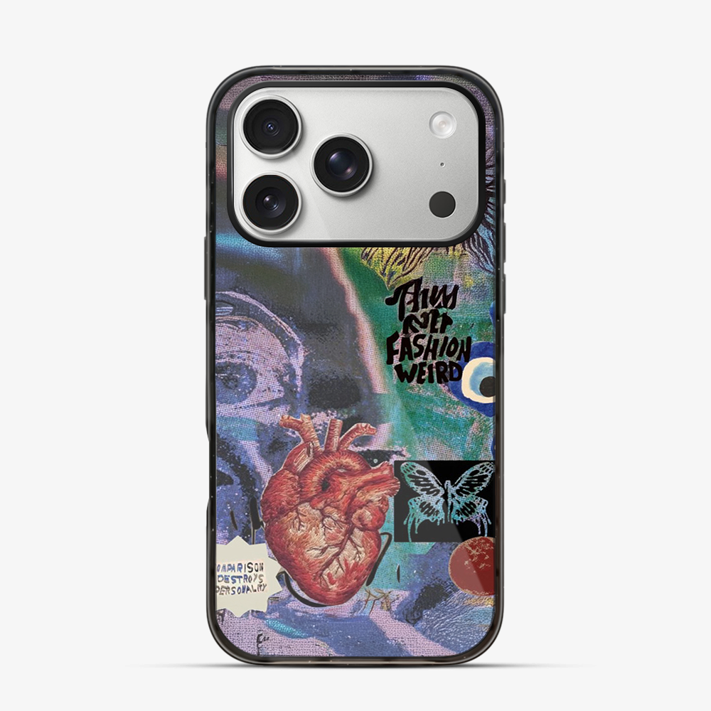 Weird Prowl iPhone 17 Pro Max Case