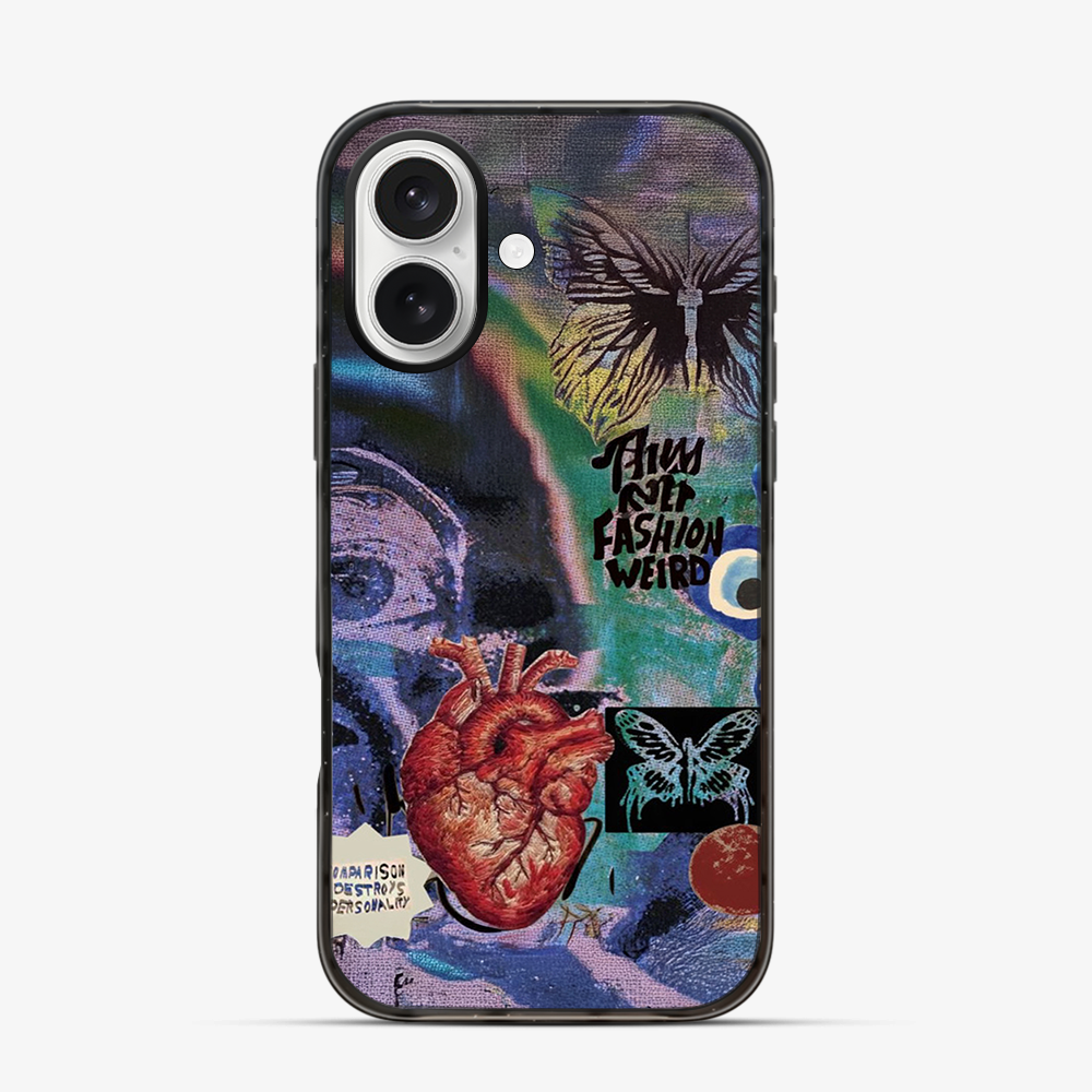 Weird Prowl iPhone 16 Case