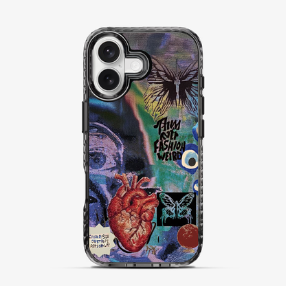 Weird Prowl iPhone 16 Case