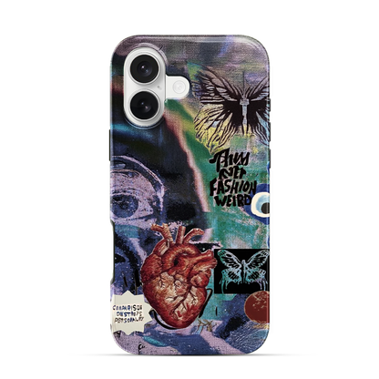 Weird Prowl iPhone 16 Case