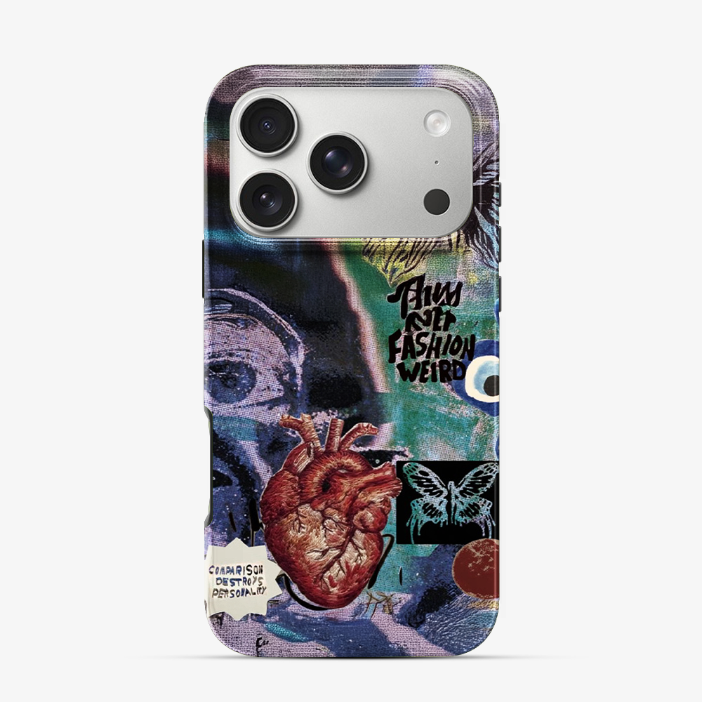 Weird Prowl iPhone 17 Pro Max Case