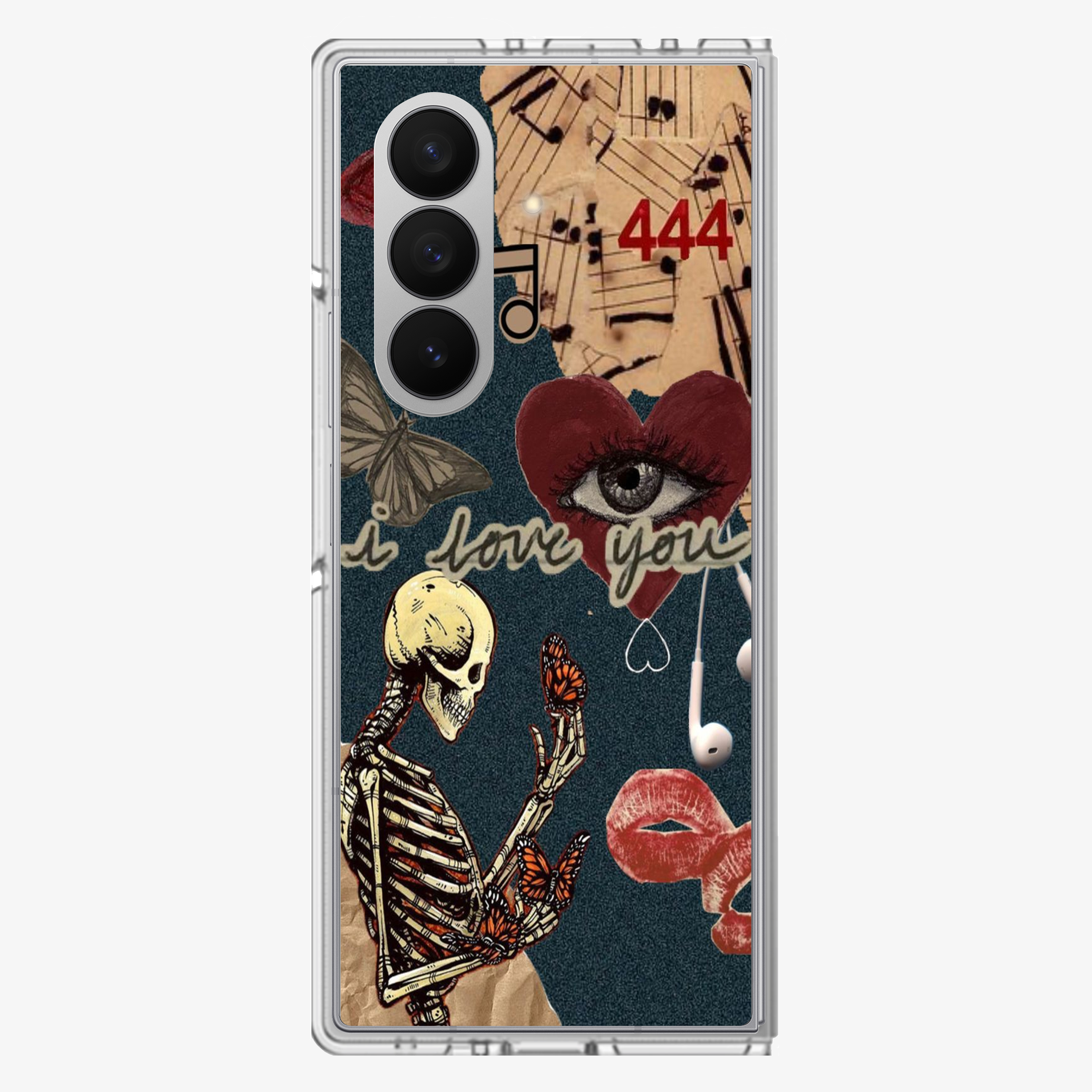 Quirk Rebel Samsung Z Fold Phone Case