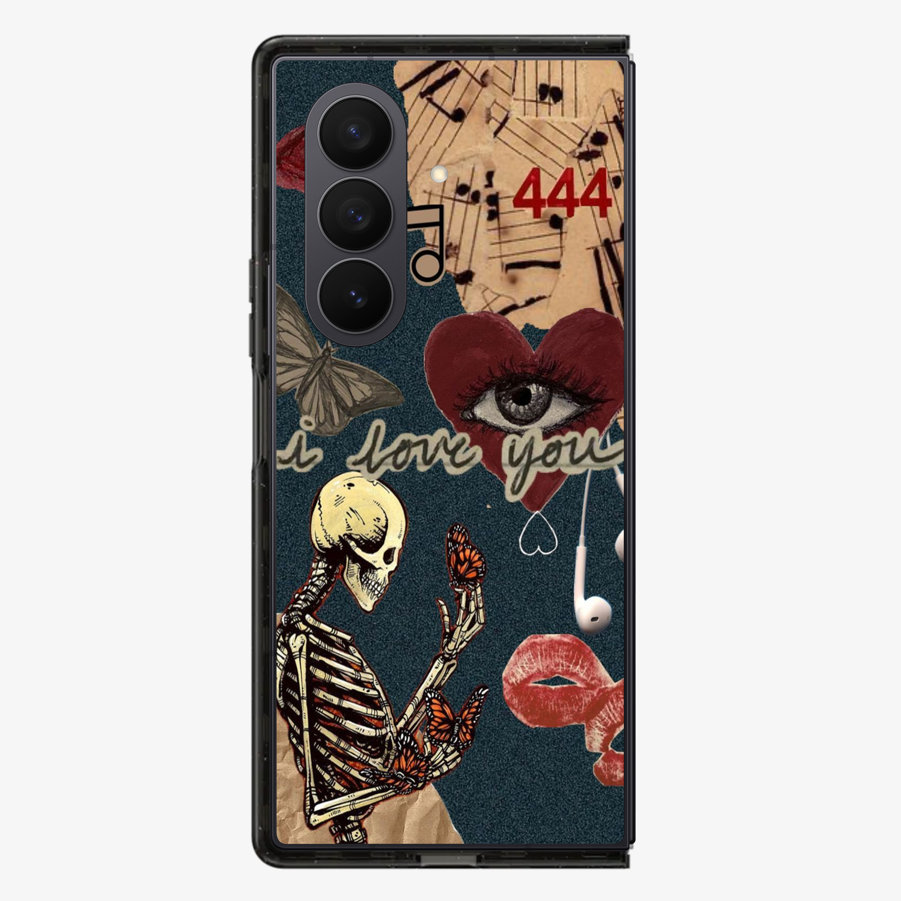 Quirk Rebel Samsung Z Fold Phone Case