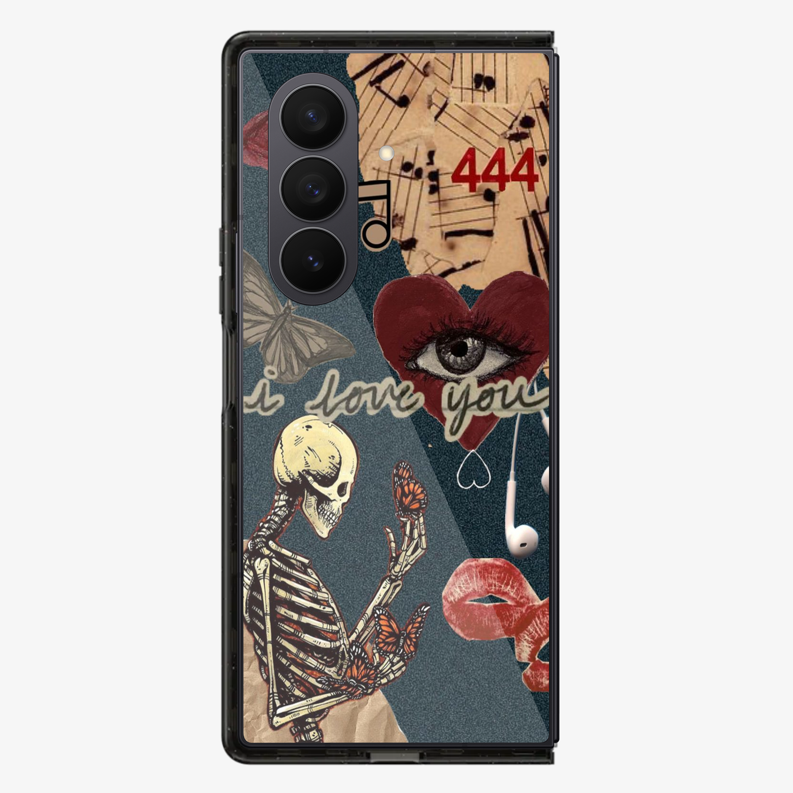 Quirk Rebel Samsung Z Fold Phone Case