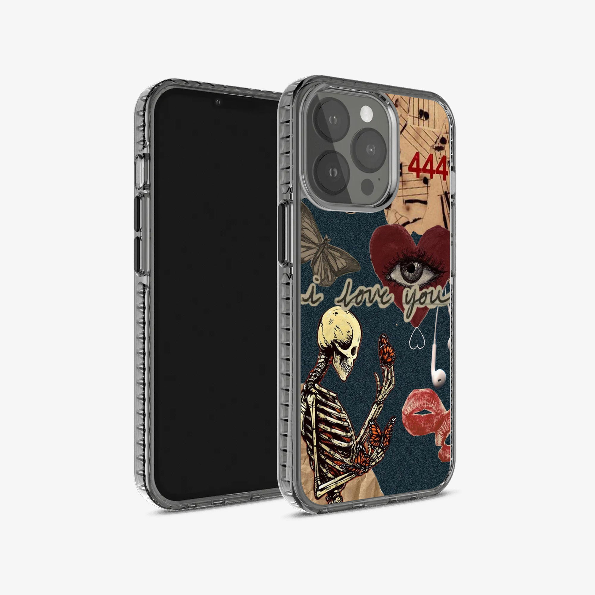 Quirk Rebel Phone Stride 2.0 Case