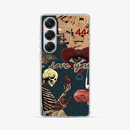 Quirk Rebel Samsung Phone Case Hard 2.0 Case