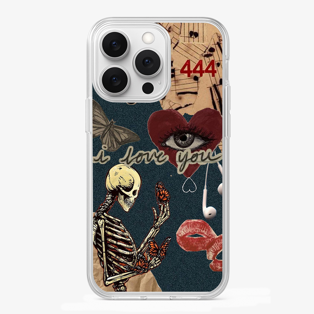 Quirk Rebel Phone Case Glass Case