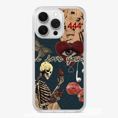Quirk Rebel Phone Case Glass Case