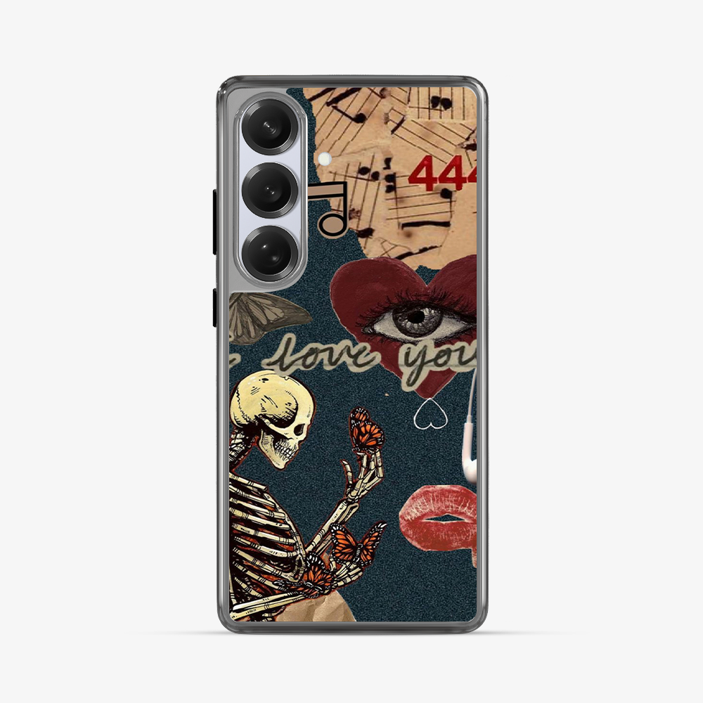 Quirk Rebel Samsung Phone Case Stride 2.0 Case