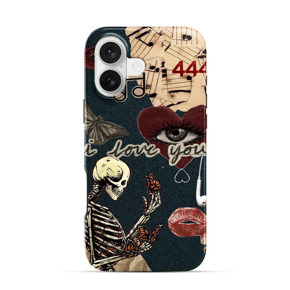Quirk Rebel iPhone 17 Case