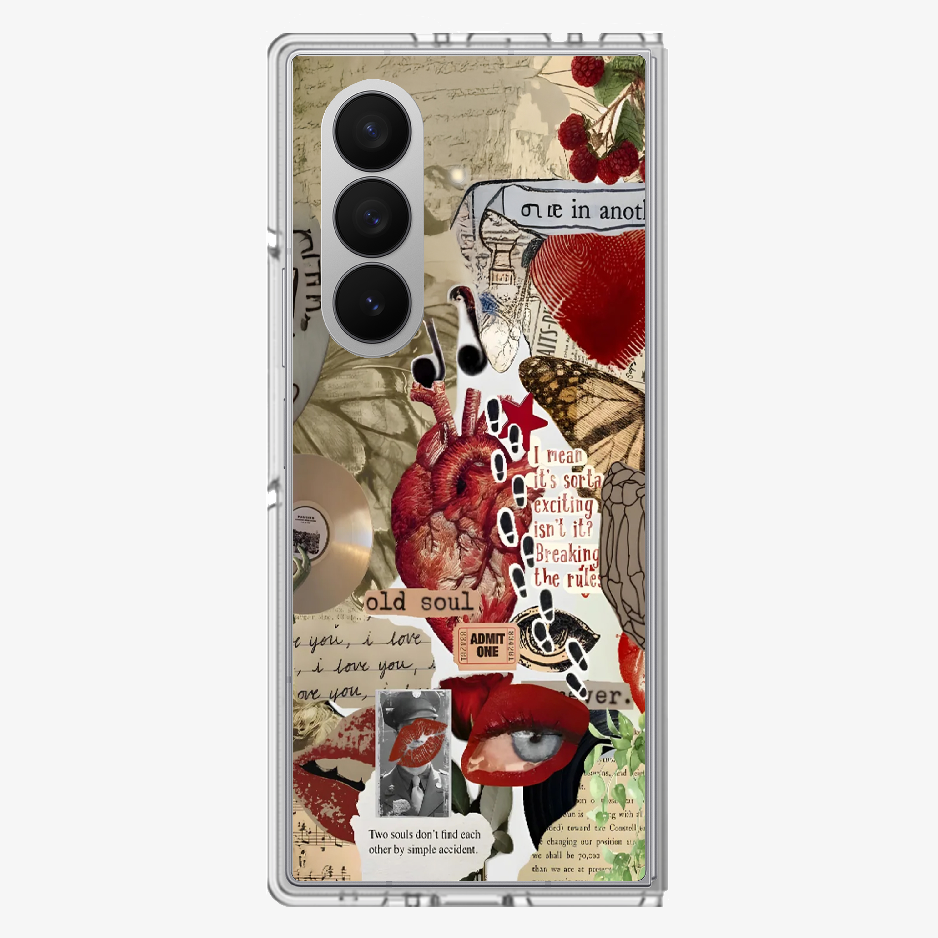 Rebeluxe Samsung Z Fold Phone Case