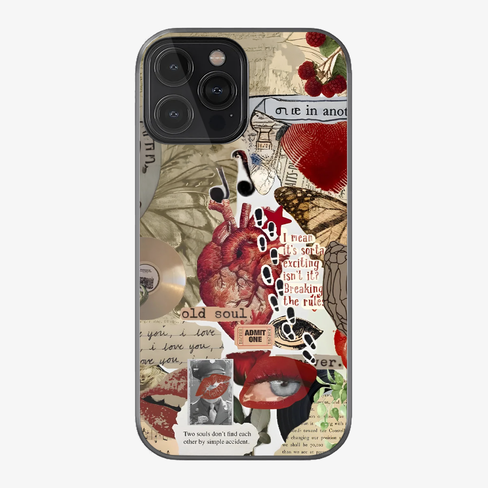 Rebeluxe Phone Case