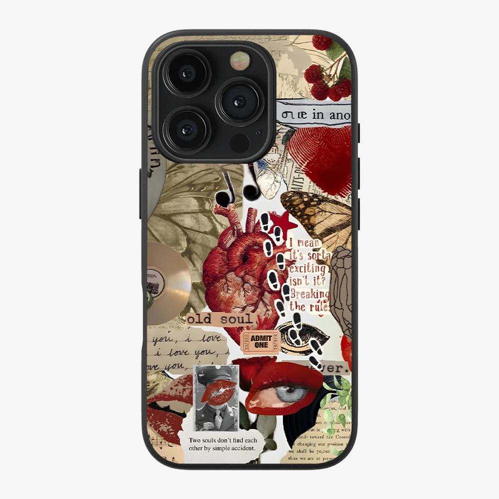 Rebeluxe Phone Case