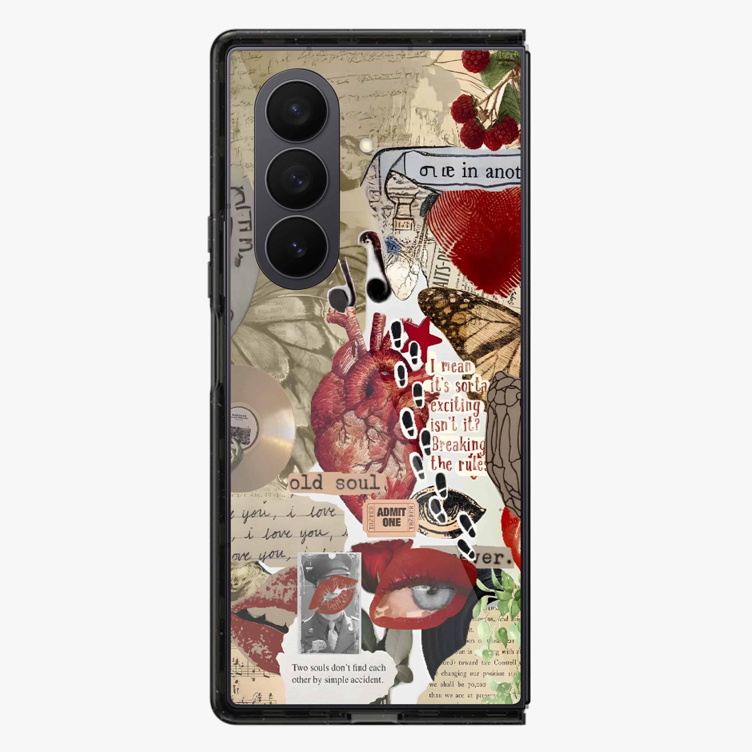 Rebeluxe Samsung Z Fold Phone Case