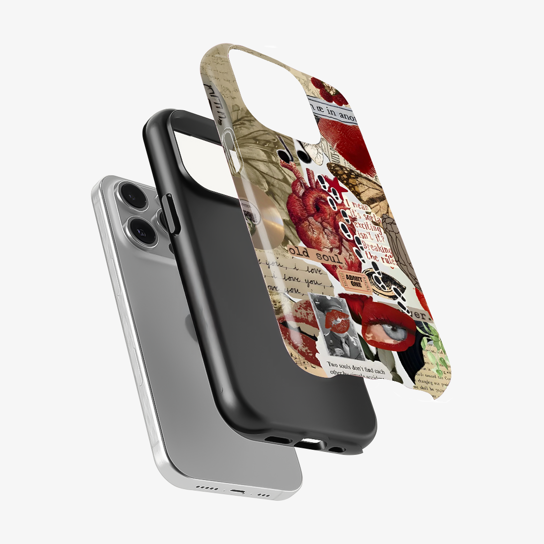 Rebeluxe Phone Case