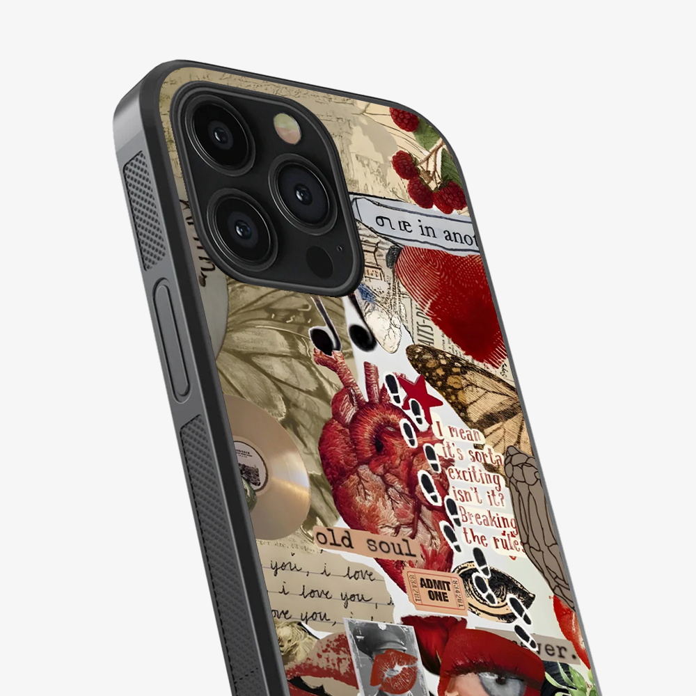 Rebeluxe Phone Case