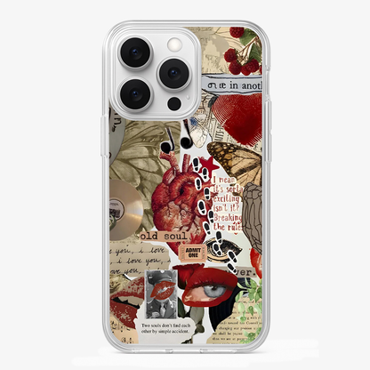 Rebeluxe Phone Case Glass Case