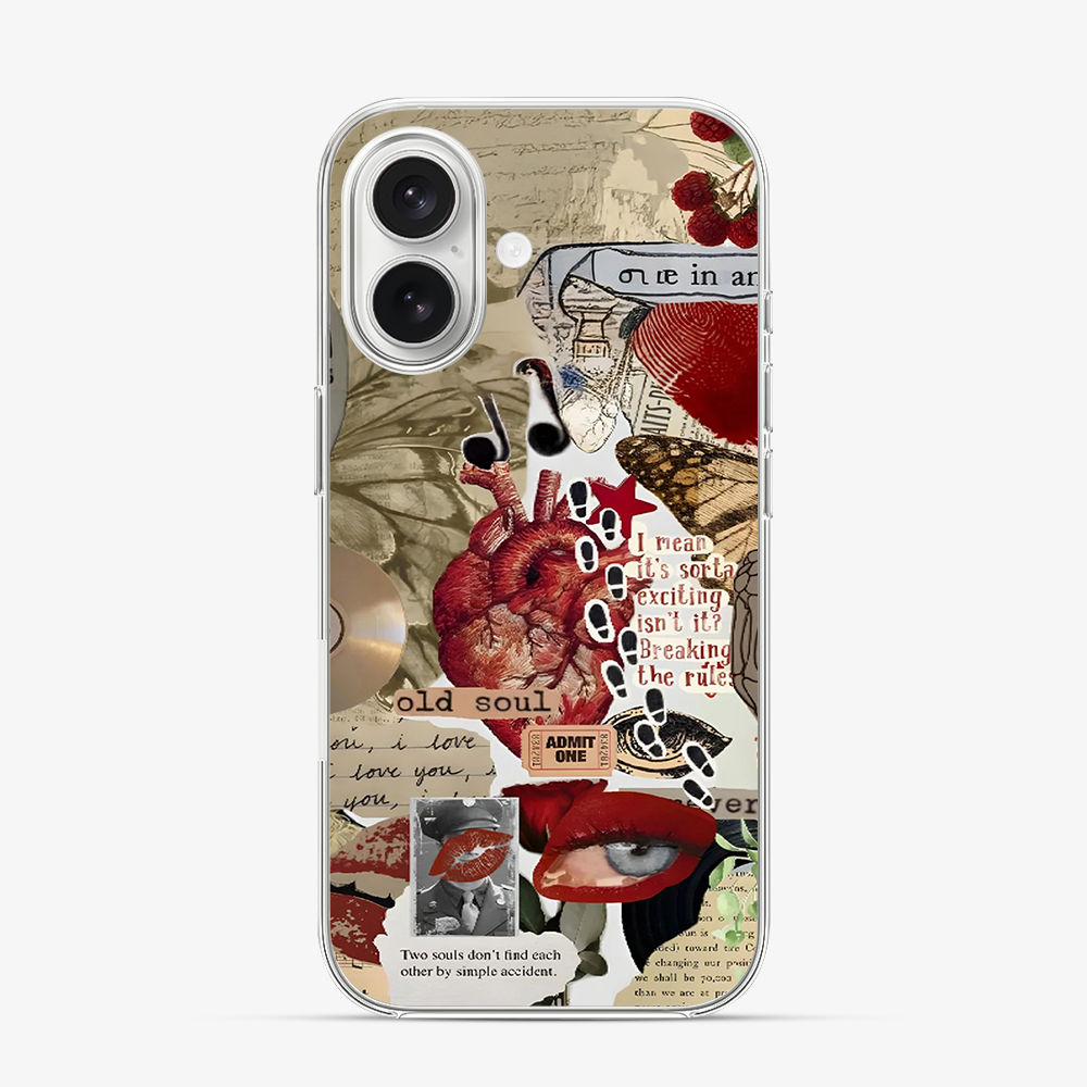 Rebeluxe iPhone 17 Case