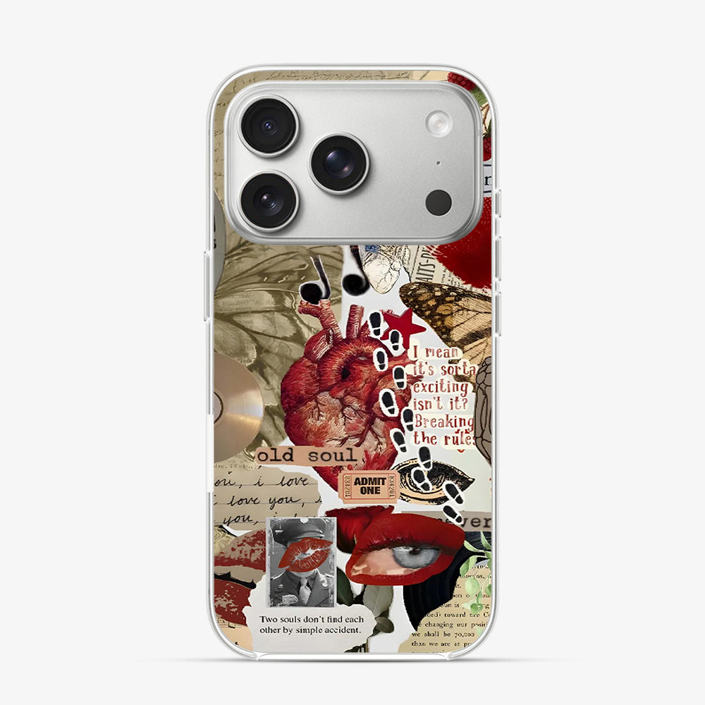 Rebeluxe iPhone 17 Pro Max Case