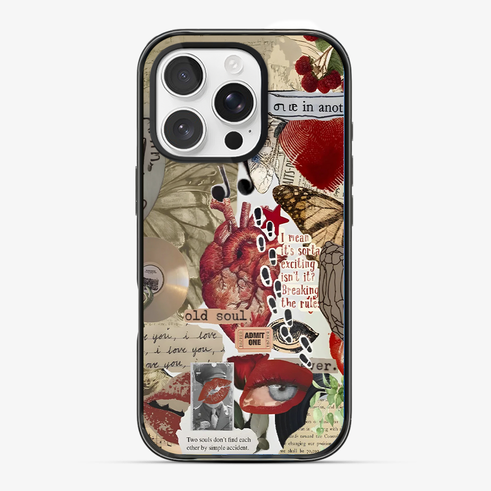 Rebeluxe Phone Case Anti Yellow Silicone Case