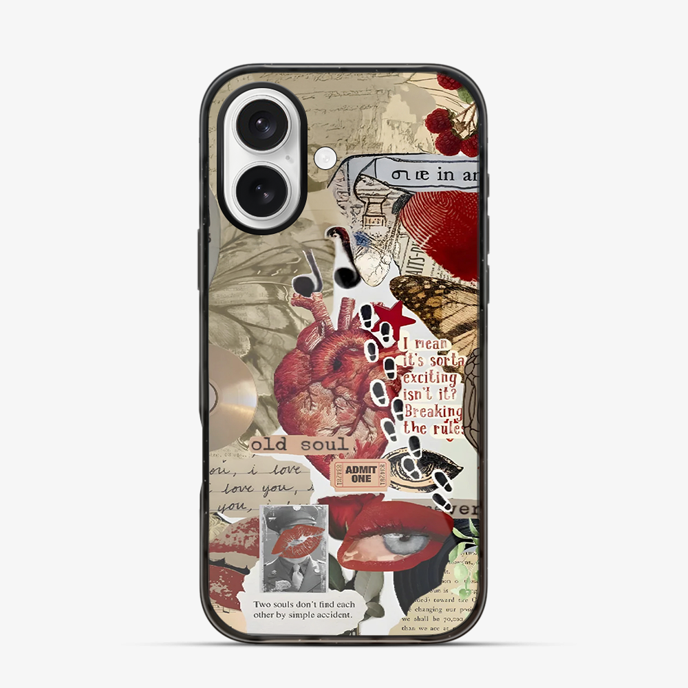 Rebeluxe iPhone 17 Case