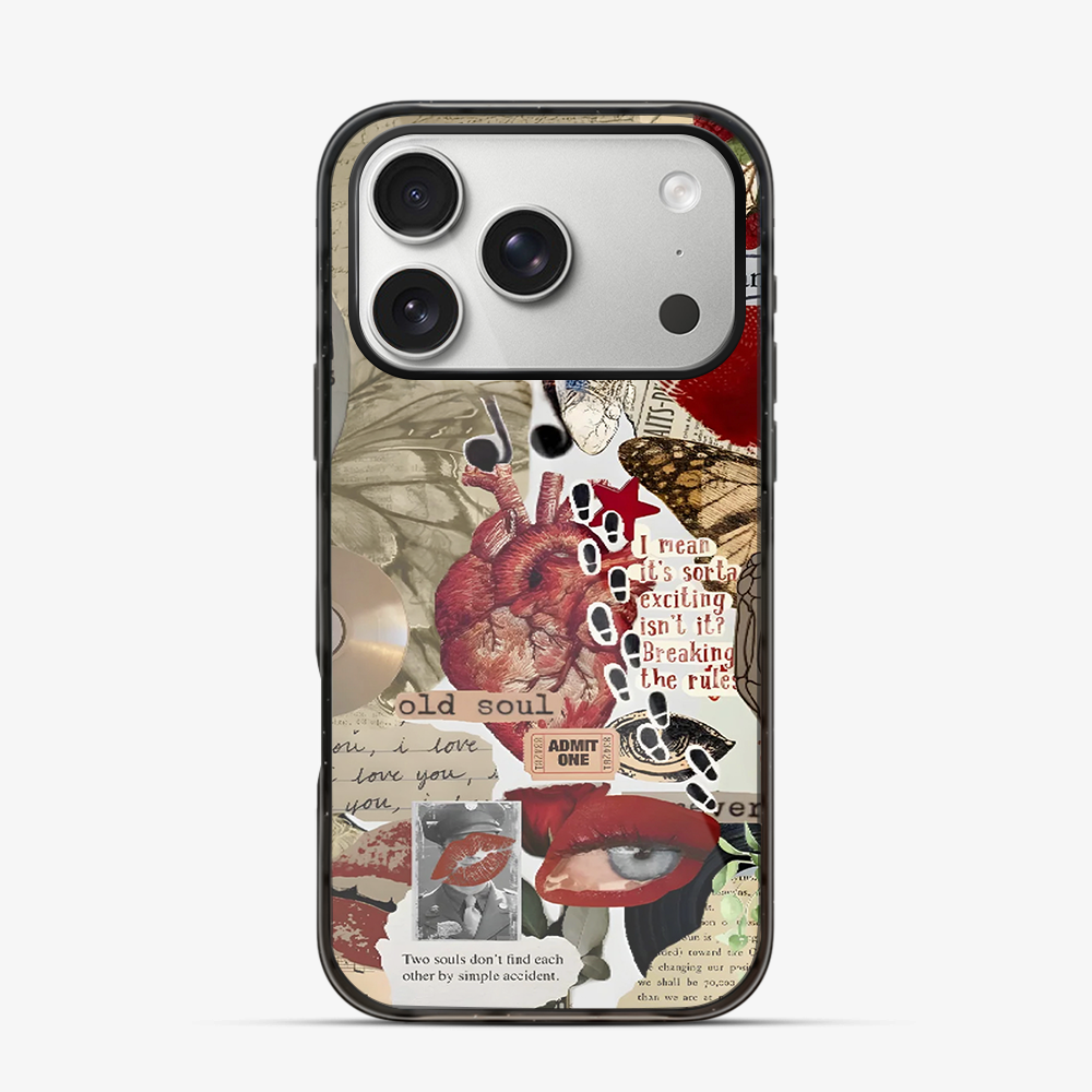 Rebeluxe iPhone 17 Pro Max Case