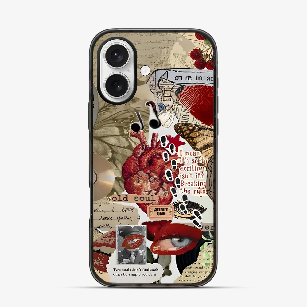 Rebeluxe iPhone 17 Case