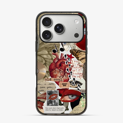 Rebeluxe iPhone 17 Pro Max Case