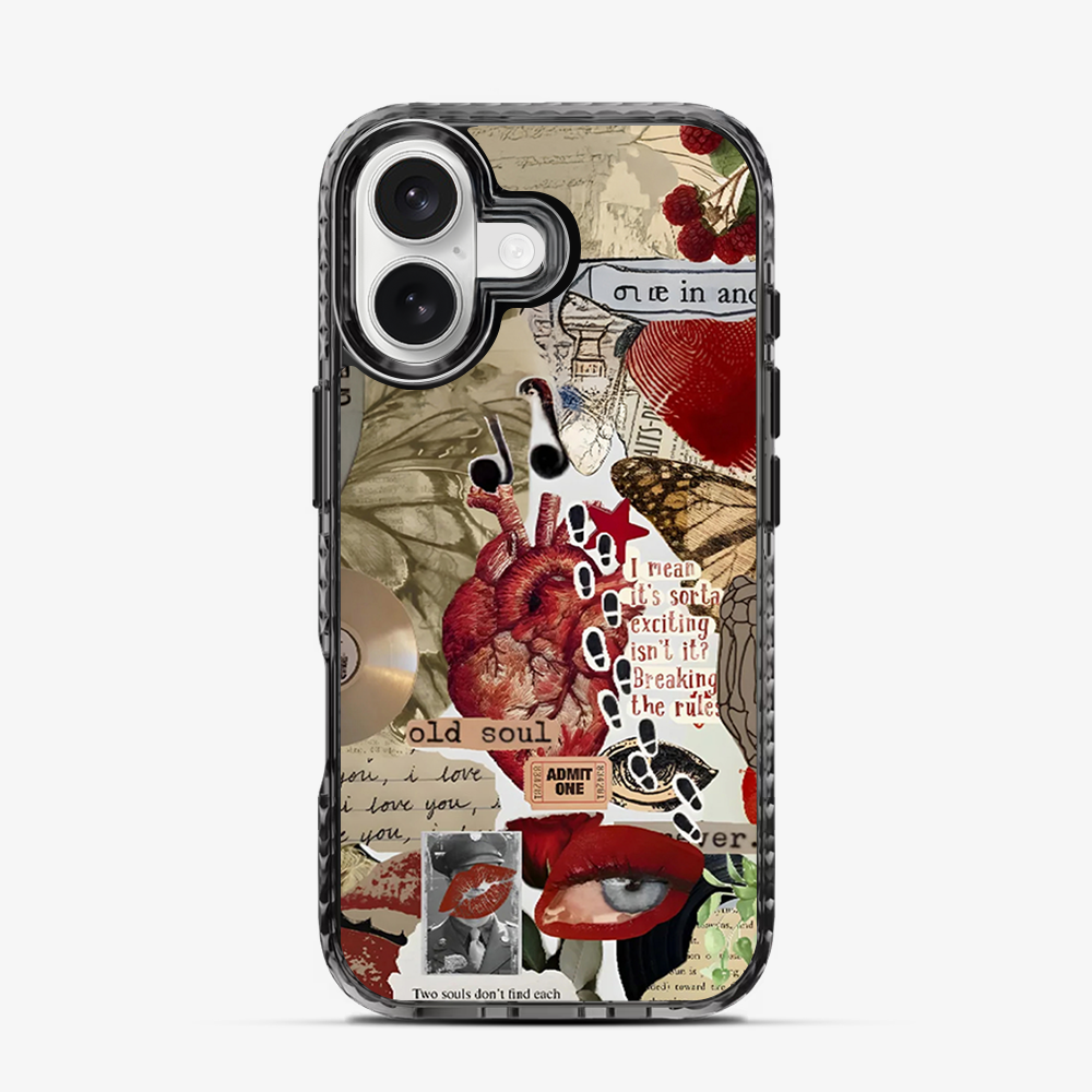 Rebeluxe iPhone 17 Case