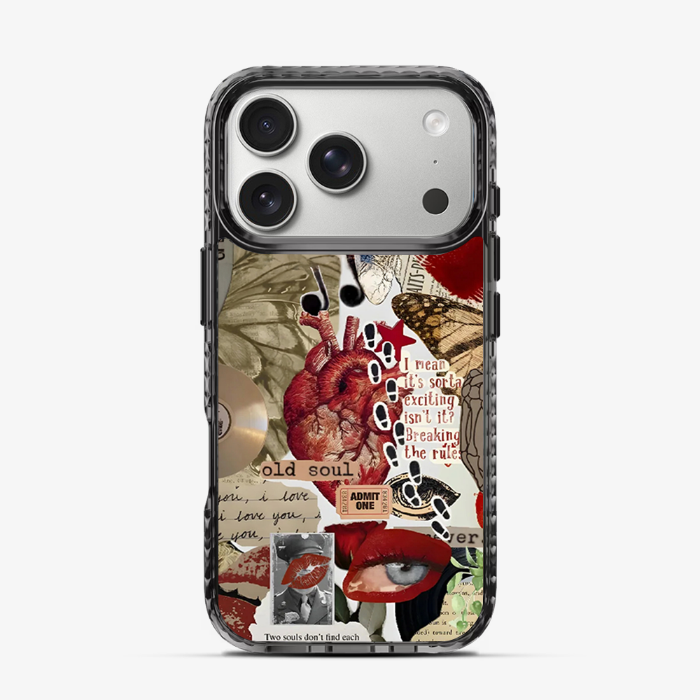 Rebeluxe iPhone 17 Pro Max Case