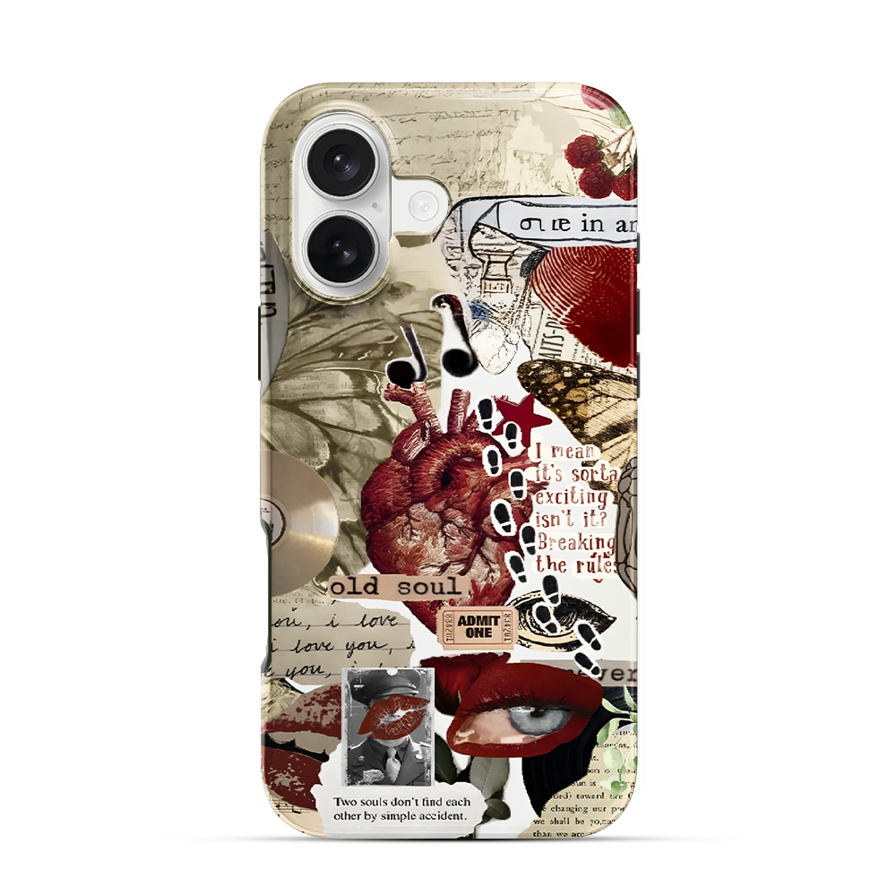 Rebeluxe iPhone 17 Case