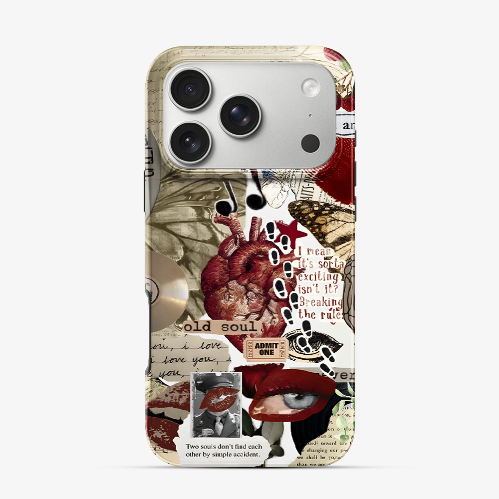 Rebeluxe iPhone 17 Pro Max Case