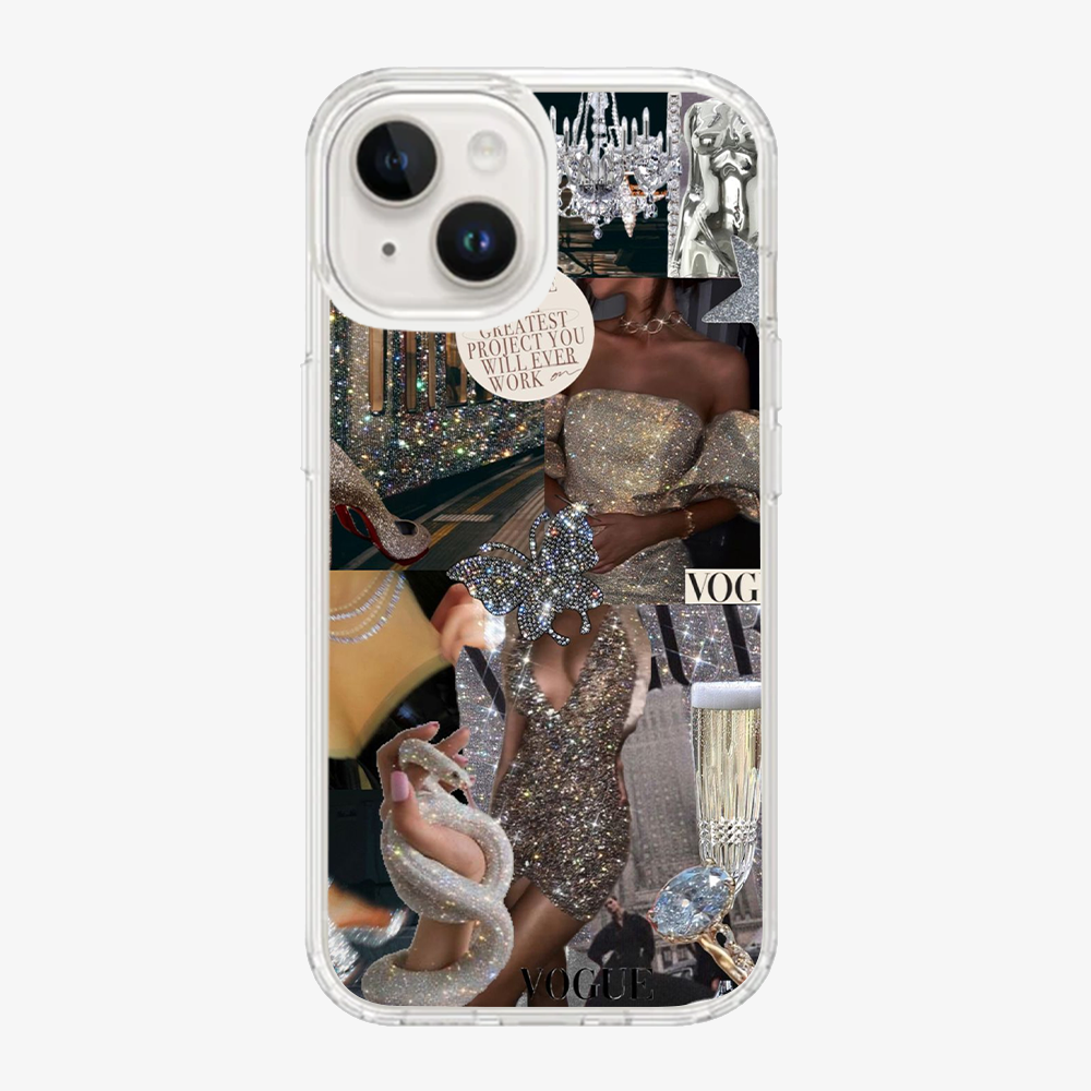 Rich Girl Phone Case