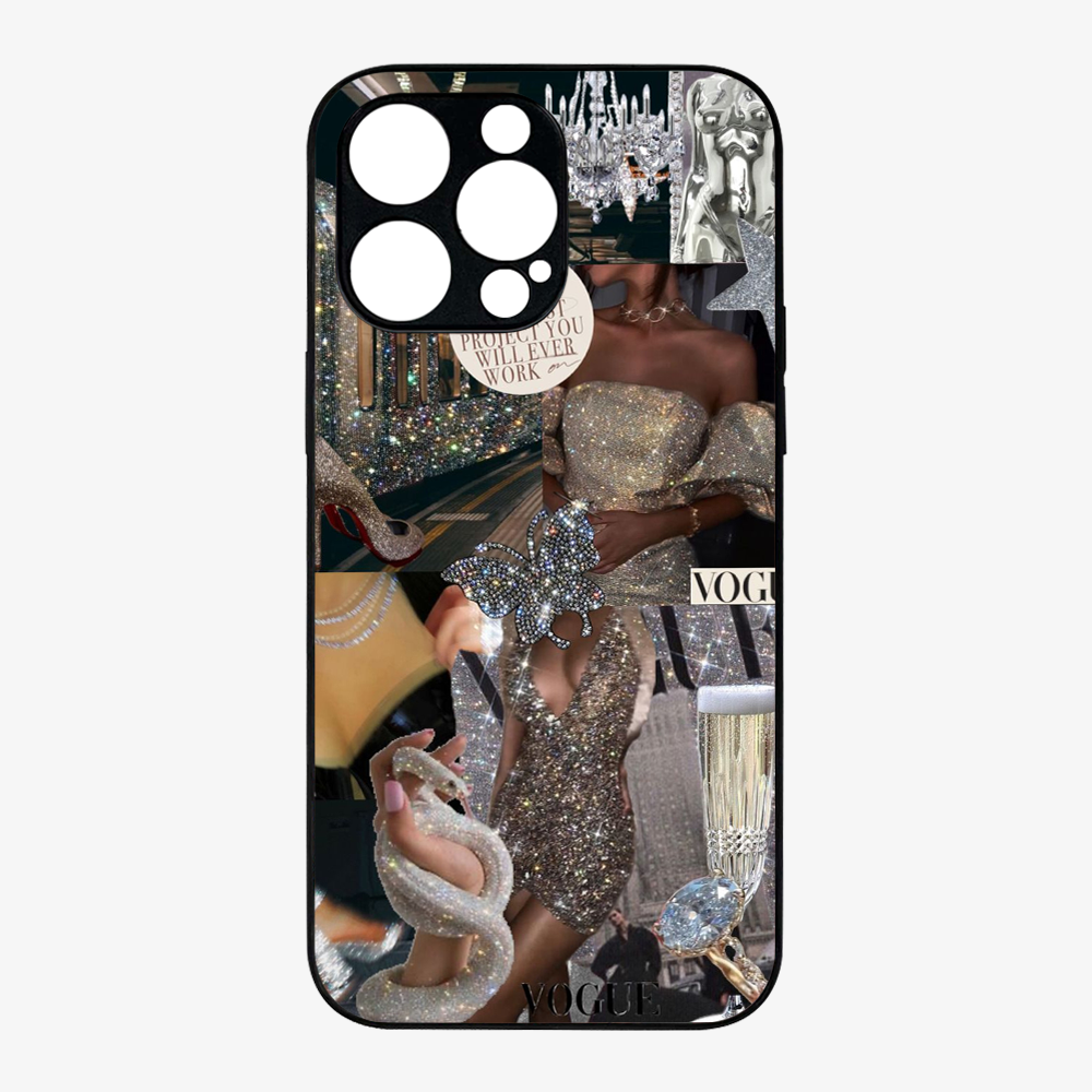 Rich Girl Phone Case