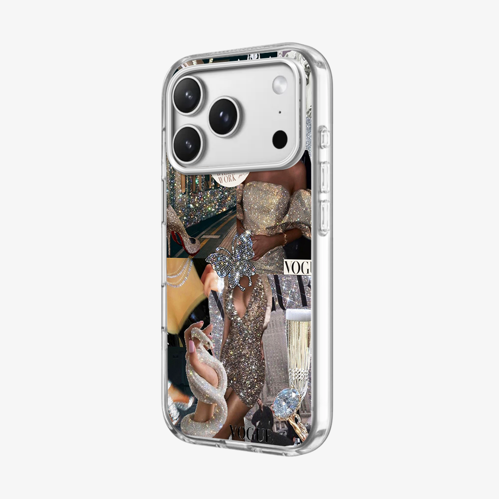 Rich Girl Phone Case