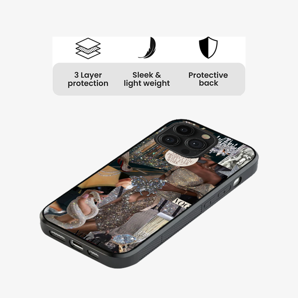 Rich Girl Phone Case