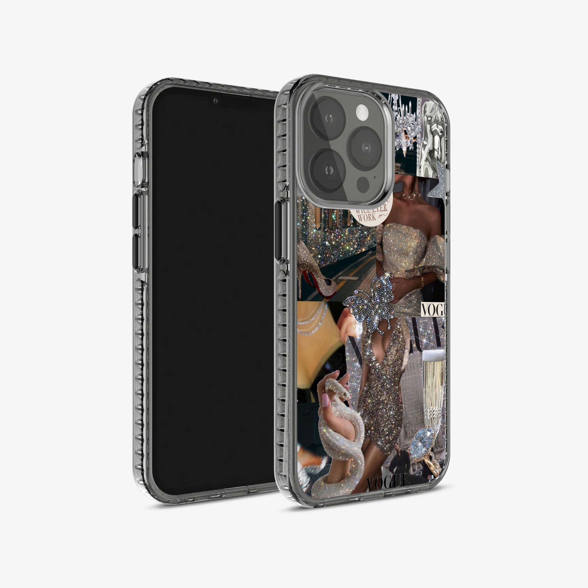 Rich Girl Phone Stride 2.0 Case
