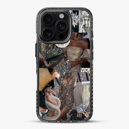 Rich Girl Phone Case