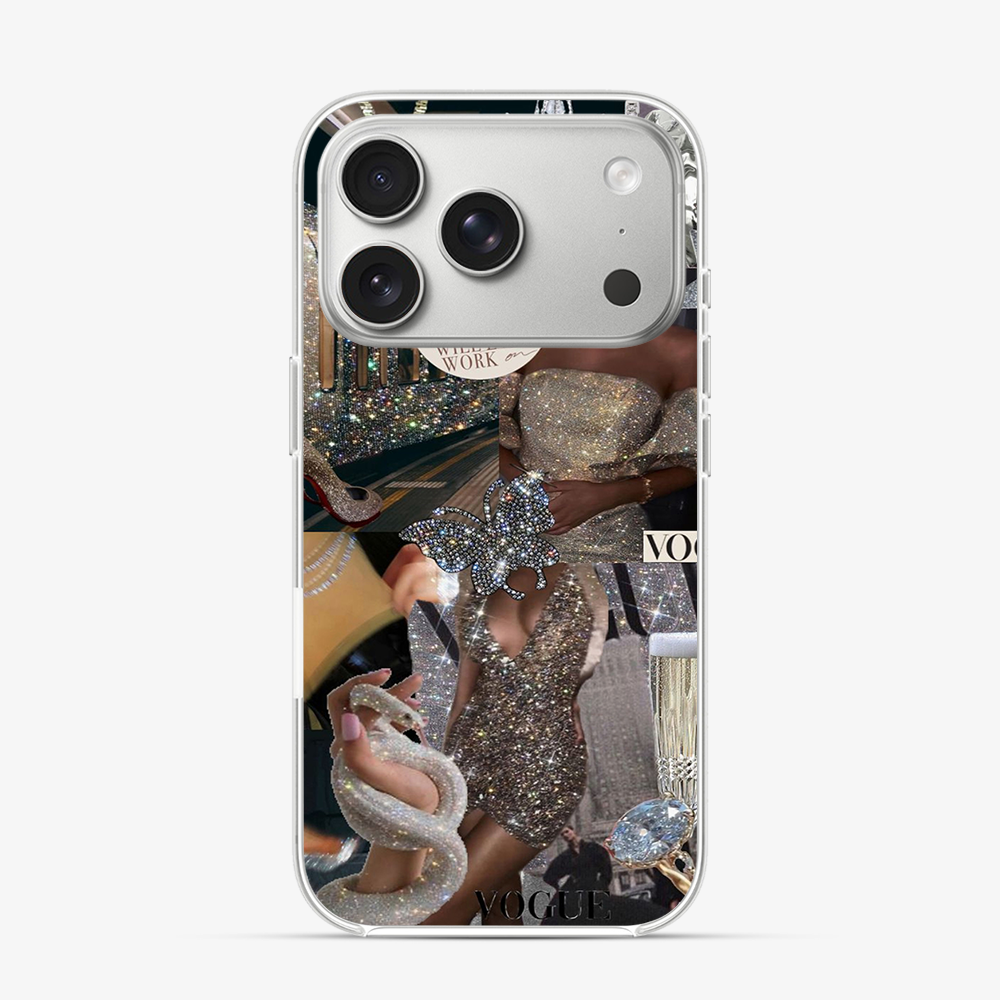 Rich Girl iPhone 17 Pro Max Case