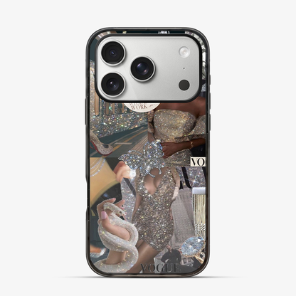 Rich Girl iPhone 17 Pro Max Case