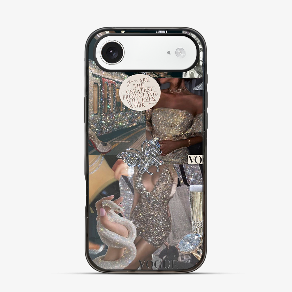 Rich Girl iPhone Air Case