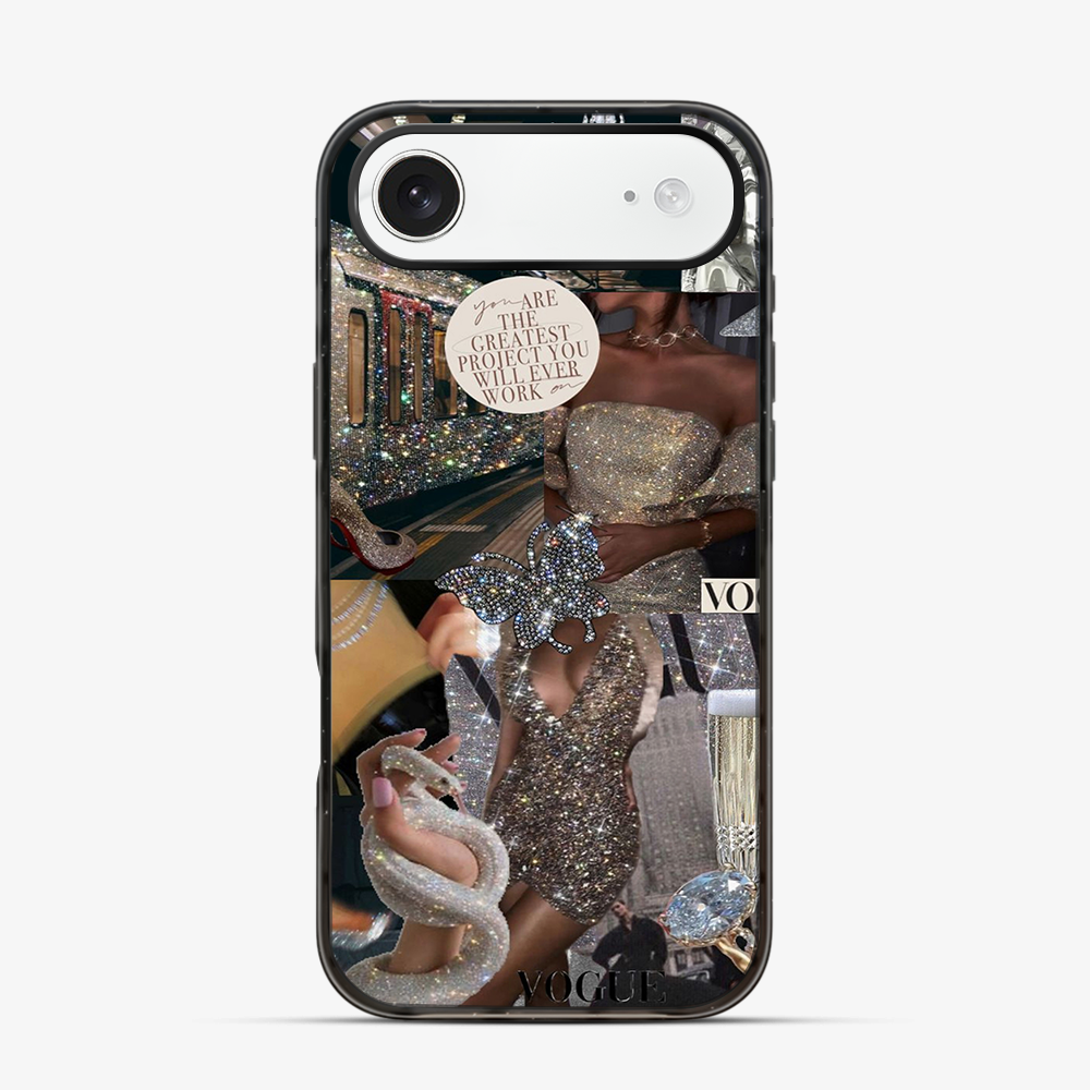 Rich Girl iPhone Air Case