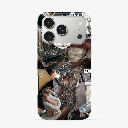 Rich Girl iPhone 17 Pro Max Case